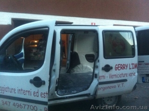 Авторазборка Fiat Doblo 2000-2014  x #1475559