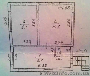 Продам дом у моря! срочно! одесса,  приморье,  крыжановка или обмен. #1473214