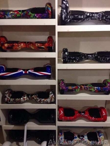 Гироскутеры Мини Сигвей Smart Balance Wheel недорого и на любой вкус #1480377