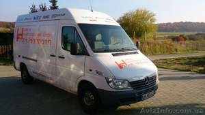 Авторазборка Mercedes sprinter 1995-2006  ч #1475450