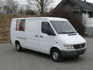 Авторазборка Mercedes sprinter 1995-2006   z #1475523