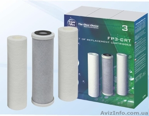 Комплект картриджей для систем обратного осмоса #1476294