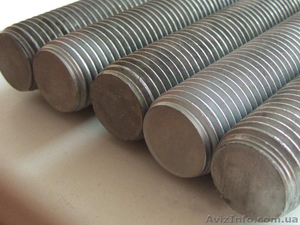 Продам высокопрочные резьбовые шпильки #1474902