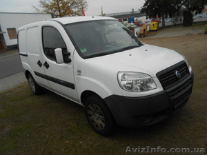 Авторазборка Fiat Doblo 2000-2014  d #1475539
