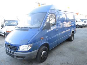 Авторазборка Mercedes sprinter 1995-2006  kн #1475357