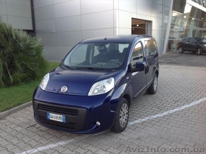 Авторазборка Fiat Fiorino 2007-2016  н #1475370