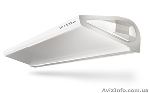 Завеса,  завеса электрическая Wing,  завеса водяная Wing,  завеса купить,  Wing W100 #1480056