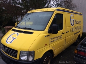 Авторазборка Volkswagen Lt 1996-2006  + #1475207