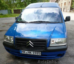 Авторазборка Citroen Jumpy 1996-2007  x #1475569