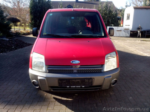 Авторазборка Ford Transit Conect 2002-2013  g #1475657