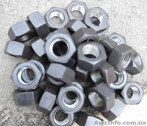 Продам гайки М10 #1474913
