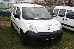  Авторазборка Renault Kangoo 2008-2013  z #1475527