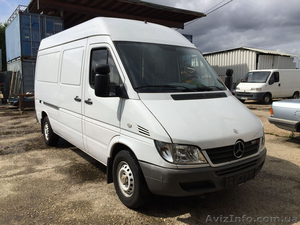 Авторазборка Mercedes sprinter 1995-2006  b #1475582