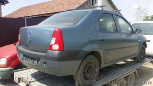 Розборка Reno-Dacia logan -MCV #1478634