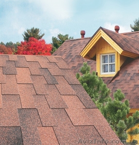 Битумная черепица (под заказ) #1477059