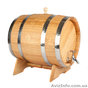 Бочки дубовые дождо лд #1477143