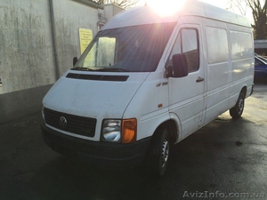 Авторазборка Volkswagen Lt 1996-2006  4 #1475311