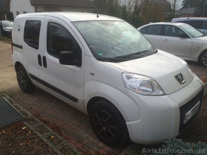 Авторазборка Peugeot Bipper 2007-2016 n #1475639