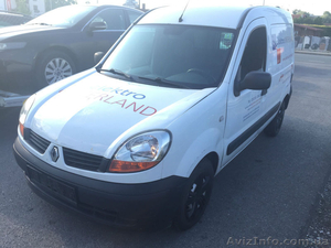  Авторазборка Renault Kangoo 1997-2007  н #1475362