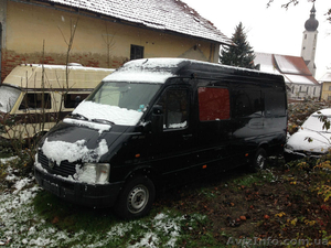 Авторазборка Volkswagen Lt 1996-2006  v #1475506