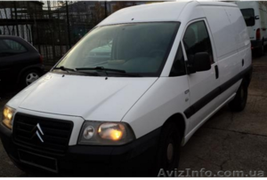 Авторазборка Citroen Jumpy 1996-2007  b #1475594