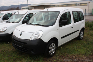 Авторазборка Renault Kangoo 2008-2013  m #1475613