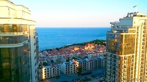 Шикарная квартира с панорамным видом на море. #1473431