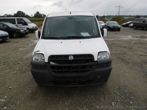 Авторазборка Fiat Doblo 2000-2014  - #1474922