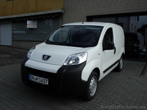 Авторазборка Peugeot Bipper 2007-2016  + #1475202