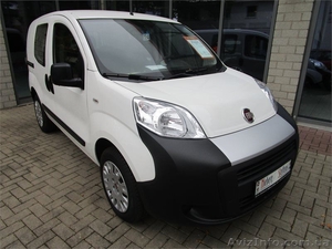 Авторазборка Fiat Fiorino 2007-2016  ч #1475458