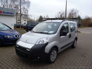  Авторазборка Citroen Nemo 2008-2016  b #1475597