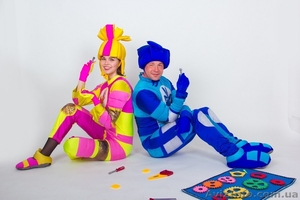 Аниматоры в Днепропетровске  #1477293