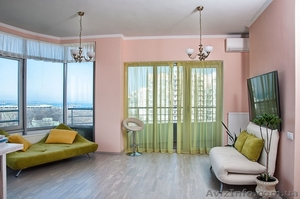 Продаётся трехкомнатная квартира у моря,  ЖК Ланжерон / Веры Инбер #1478183