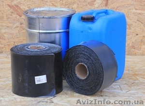 Лента полимерно битумная Интейп #903798