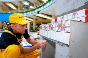  Работа для плиточников в Чехии #1479192