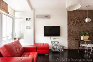 Аренда 2-ой квартиры посуточно центр г.Киева #1343588