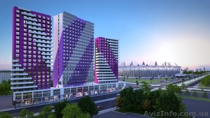 Квартиры в Батуми 30 кв.м с ремонтом 16800 $ #1482758