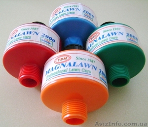 Магнитный преобразователь воды (для дома,  сада,  огорода,  газона). Сделано в США #1476630