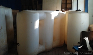 Ємність пластикова 2м3 Німеччина #1481213