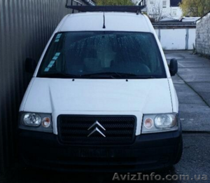  Авторазборка Citroen Jumpy 1996-2007   #1475243