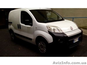 Авторазборка Fiat Fiorino 2007-2016  l #1475349