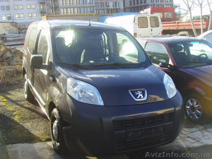 Авторазборка Peugeot Bipper 2007-2016  г #1475414