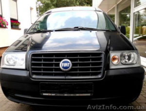 Авторазборка Fiat Scudo 1996-2007  n #1475634
