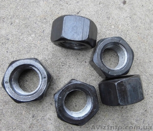 Продам гайки М18 #1474966