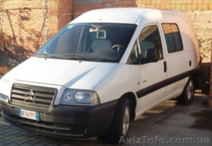 Авторазборка Citroen Jumpy 1996-2007    + #1475198