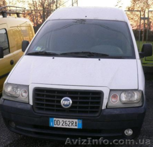  Авторазборка Fiat Scudo 1996-2007  b #1475591