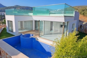 Продажа вилл и бунгало в Турции #1474688