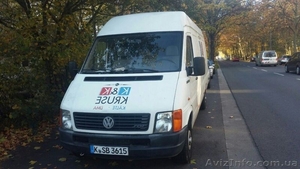    Авторазборка Volkswagen Lt 1996-2006  = #1474900