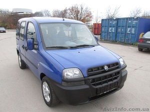 Авторазборка Fiat Doblo 2000-2014  3 #1475284