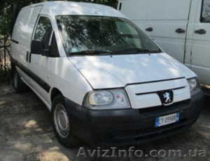 Авторазборка Peugeot Expert 1996-2007 3 #1475295